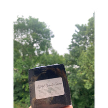 Load image into Gallery viewer, Activated Charcoal and Turmeric Face & Body Soap