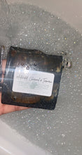 Load image into Gallery viewer, Activated Charcoal and Turmeric Face & Body Soap