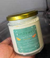 Load image into Gallery viewer, &#39;Winter Spice&#39; Whipped Body Butter (200ml)
