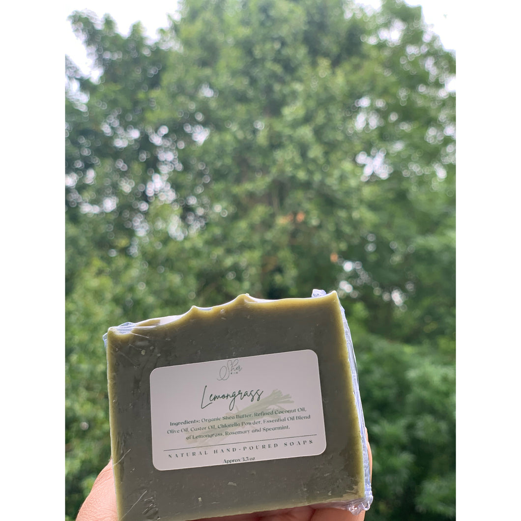 Lemongrass Body Soap